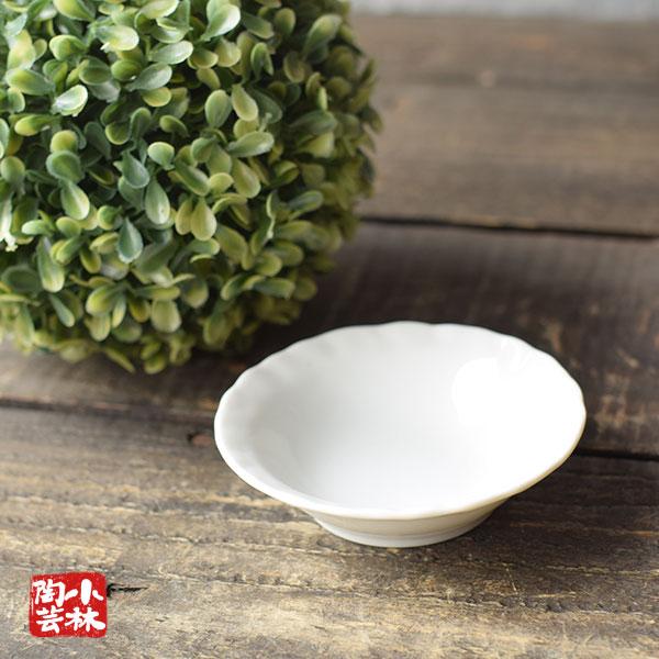 食器 アウトレット 美濃焼 白浅小鉢