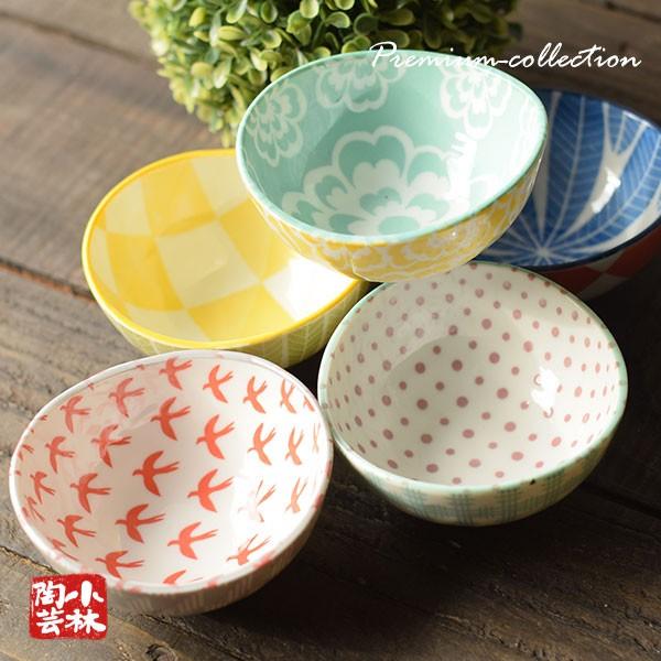 アウトレット 北欧風 小鉢 全５種 Outlet 581 小林陶芸 通販 Yahoo ショッピング