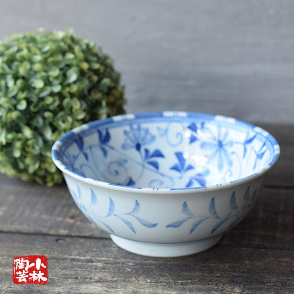 食器 アウトレット 美濃焼 青花 どんぶり