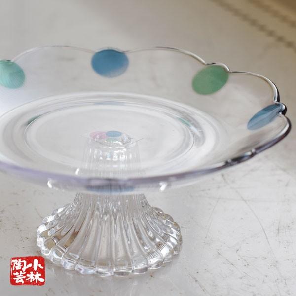 食器 アウトレット ガラス コンフォート フルーツ盛 A-50 : 小林陶芸