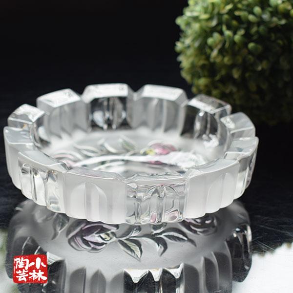 正規で売れない、ちょっと訳あり品をお安くご提供します。【　サイズ　】　直径：20.0×高さ：5.5cm【　材質　】　ガラス【　質感　】　なめらかな質感　約1200g      　※日本製      　注意事項こちらの商品はアウトレット商品で...