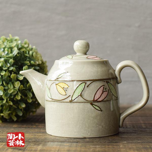 食器 アウトレット 花紋ポット 個数限定品 処分価格 急須
