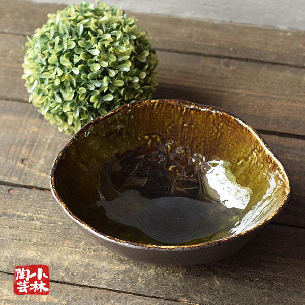 食器 アウトレット 美濃焼 織部大鉢 個数限定品 処分価格 : 小林陶芸