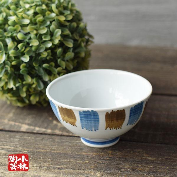 ご飯茶碗 波佐見焼 軽量二色十草 : 小林陶芸 - 通販 - Yahoo!ショッピング