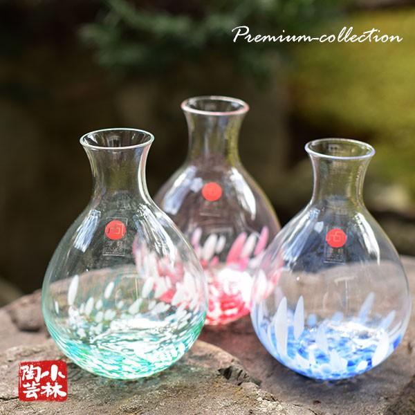 酒器 津軽びいどろ 徳利 ハンドメイド : 小林陶芸 - 通販 - Yahoo