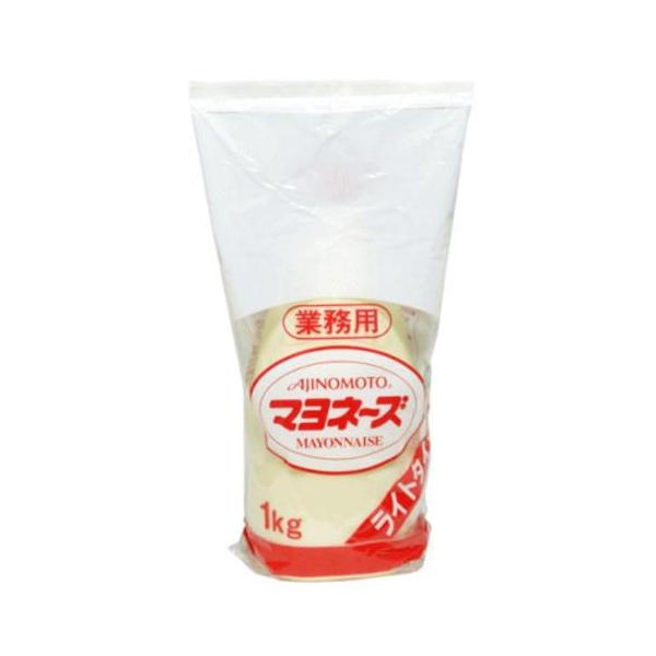 味の素　マヨネーズライトタイプ(チューブ)　1kg