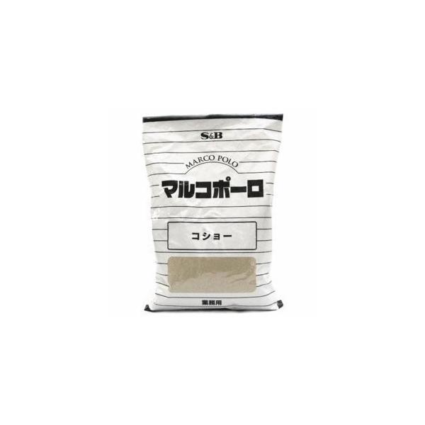 S＆Bエスビー マルコポーロ コショー 300g 袋 送料無料
