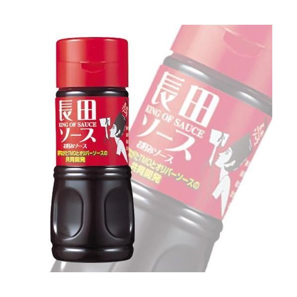 香辛料と酸味をきかせたピリッとスパイシーなソースです。従来のお好みソースより果物・果実を多く使用しフルーティーに仕上ました。お好み焼の他、とんかつにも良く合います。