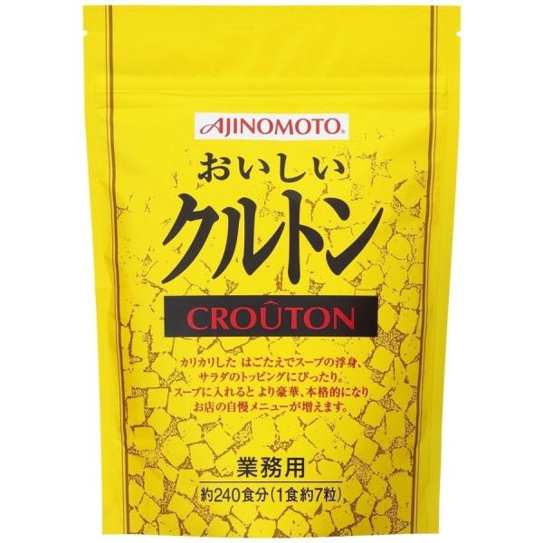 他サイト： 味の素 おいしいクルトン 250gの商品画像