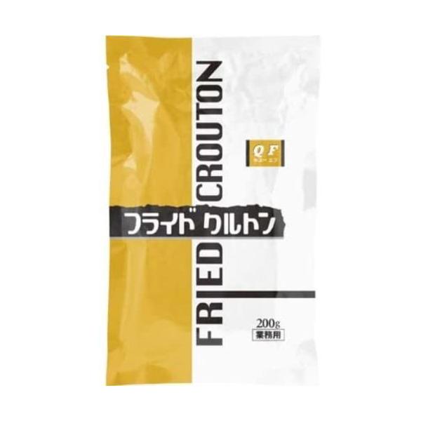 キユーエフ フライドクルトン 200g