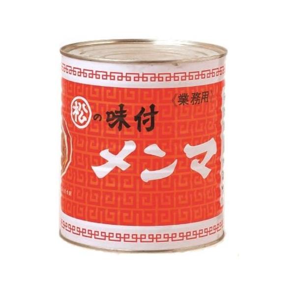 ラーメン店にて一度は目にした缶詰です。調理の必要が無く、手間いらずです