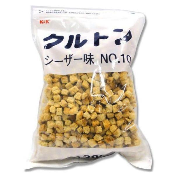 国分　クルトンシーザー味No.10　300g