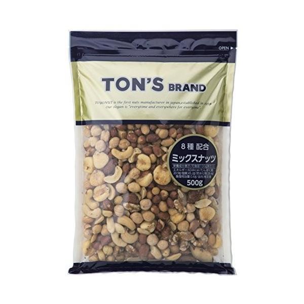 他サイト： 東洋ナッツ ミックスナッツ 500gの商品画像