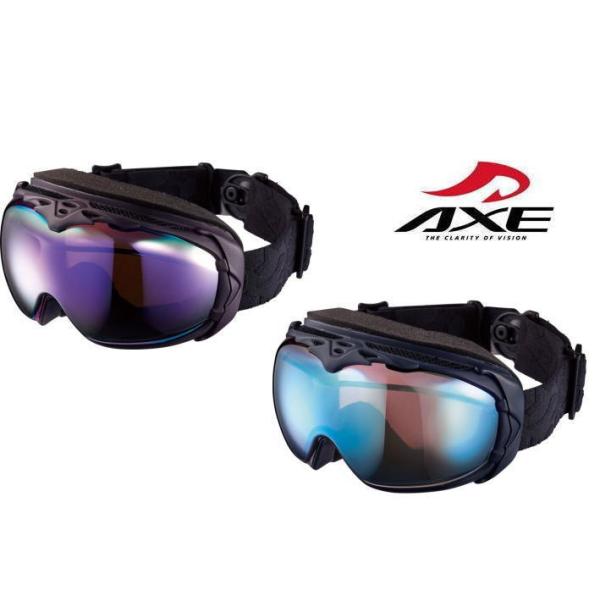 【最安値チャレンジ】★19-20 NEWモデル アックス AX990-WCM スノーボードゴーグル スキー ゴーグル AXE スノーゴーグル No.03 kobayashilens_7-50