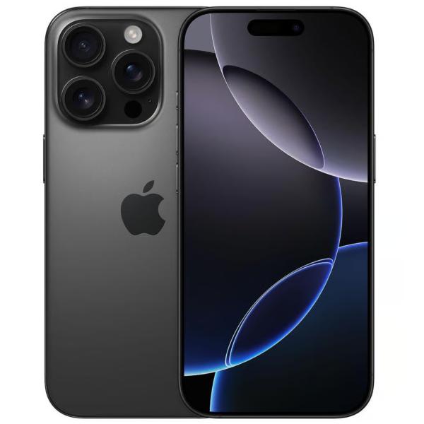 Apple 超美品 国内版 SIMフリー iPhone16 Pro 128GB ブラック