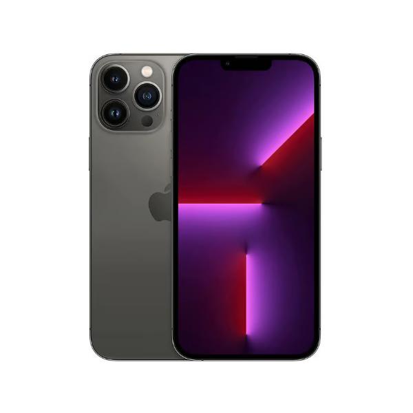 Apple 美品 国内版 SIMフリー iPhone13 Pro Max 1TB グラファイト色