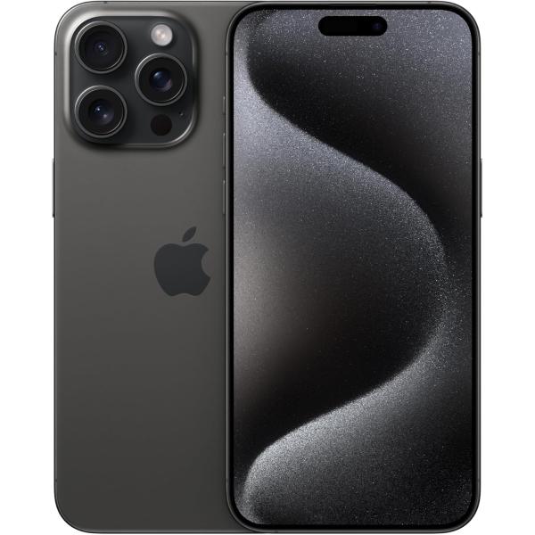 Apple 超美品 国内版 SIMフリー iPhone15 Pro 512GB ブラック 