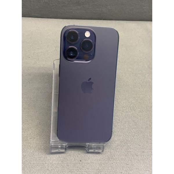 【美品】iPhone 14 Pro 128GB ディープパープル SIMフリー Apple 超美品 国内版 SIMフリー iPhone14 Pro 128GB ディープバープル