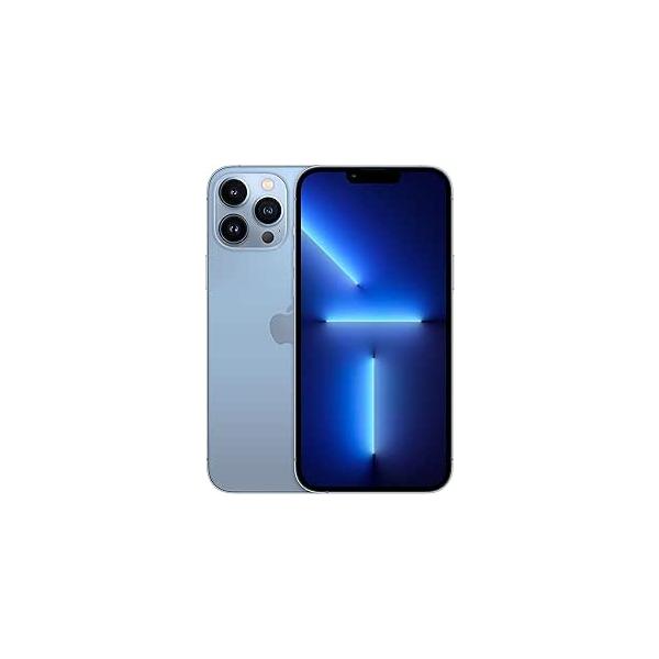 Apple 超美品 国内版 SIMフリー iPhone13 Pro Max 512GB シエラブルー