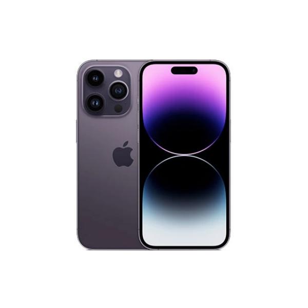 Apple 超美品 国内版 SIMフリー iPhone14 Pro 512GB ディープパープル