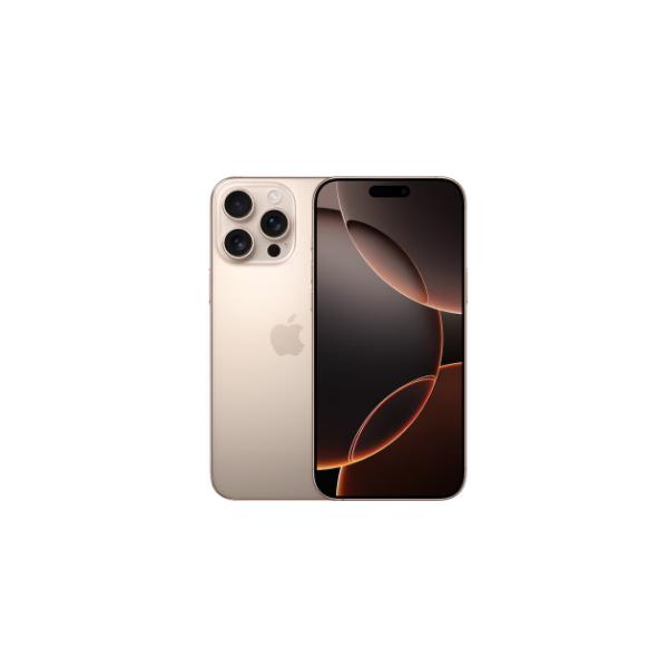 Apple iPhone 16 Pro Max 512GB デザートチタニウム iPhone 16 Pro Max 512GB - デザートチタニウム（SIMフリー）[整備済