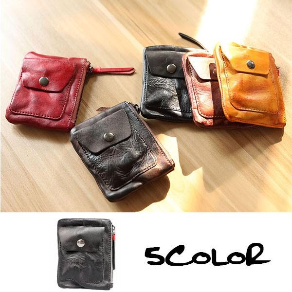激安 小銭入れ メンズ レディース コインケース 財布 本革 アメカジ プレゼント ギフト ファスナー おしゃれ かっこいい カード 超人気 レザー 03jul19nlqb10 小林屋 通販 Yahoo ショッピング