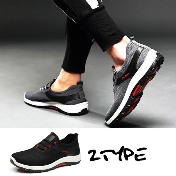 激安 スニーカー メンズ ランニング シューズ ウォーキング 厚底 疲れにくい 通気性 軽量 スポーツ カジュアル かっこいい 靴 運動 通学 通勤 フラットシューズ 03jul19nydx02 小林屋 通販 Yahoo ショッピング