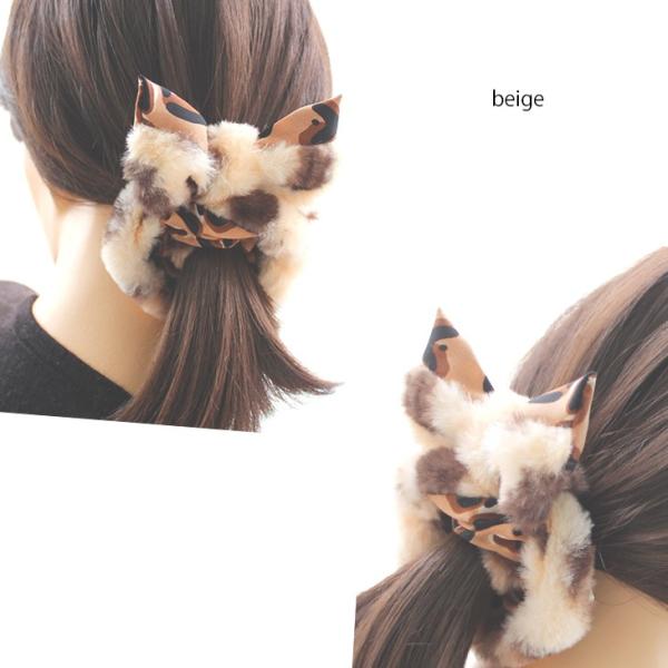 猫耳 猫 リボン ファー シュシュ ふわふわ 大ぶり 冬 ヘアアクセ ヘアゴム 可愛い 安い 人気 ヘアアクセサリー バレンタイン ホワイトデー プレゼント Buyee Buyee 日本の通販商品 オークションの入札サポート 購入サポートサービス
