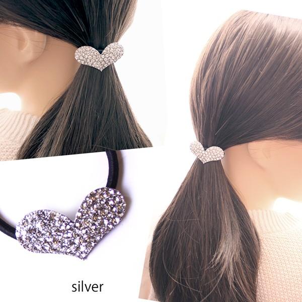 えっぴーさま❤️スワロフスキー　ヘアゴム 再販13✨【送無】大きめタイプ‼スワロフスキー®クリスタル