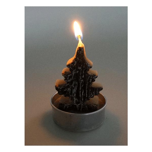 クリスマスパーティにも！キャンドルツリー3個セットサイズ：直径約4cm×高さ5.5cmケース約13.5cm×5cm×6cm※注意※ロウ製品は、直射日光や高温の場所での保管によっては変形する恐れがあります。また、低温でも変形の恐れがありますの...