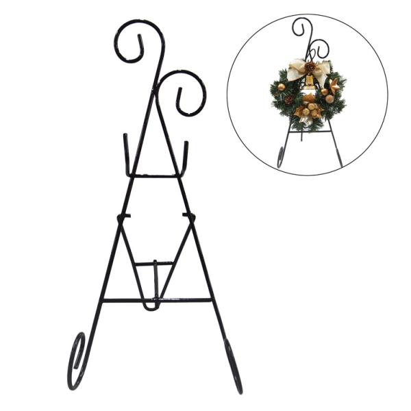 クリスマスリーススタンド Sサイズ クリスマス 玄関 部屋 北欧