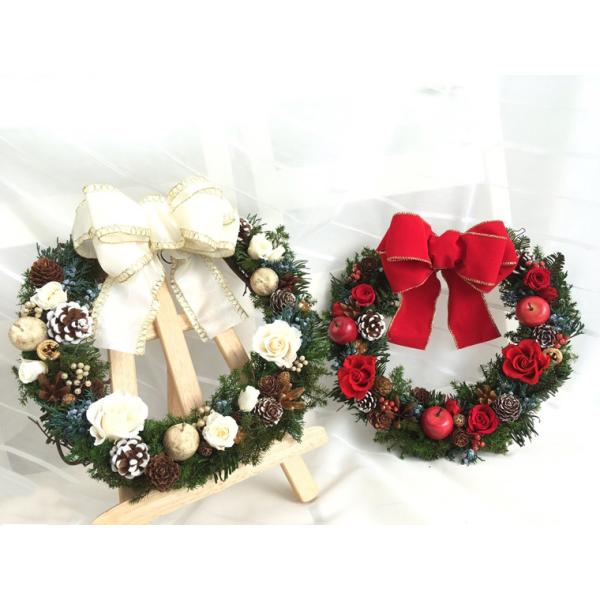25.クリスマスリース Amazon.co.jp: ［ 2024年 mamawreath A ］フラワーリース ギフト