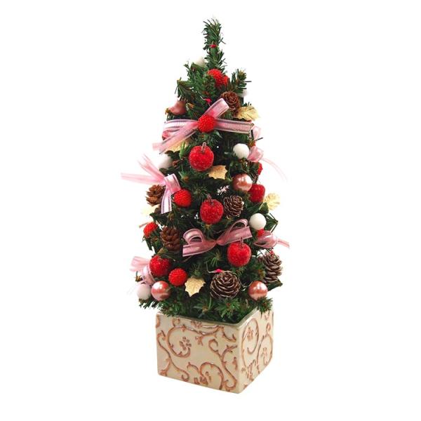 ミニクリスマスツリー 33cm ピンク Led ミニツリー 卓上ツリー テーブルツリー 飾り おしゃれ Buyee Buyee Japanese Proxy Service Buy From Japan Bot Online