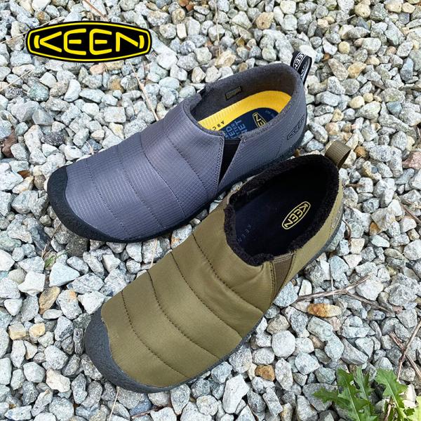 59%OFF!】 KEEN グリーザーモック ゴールデンブラウン US9.5 27.5cm