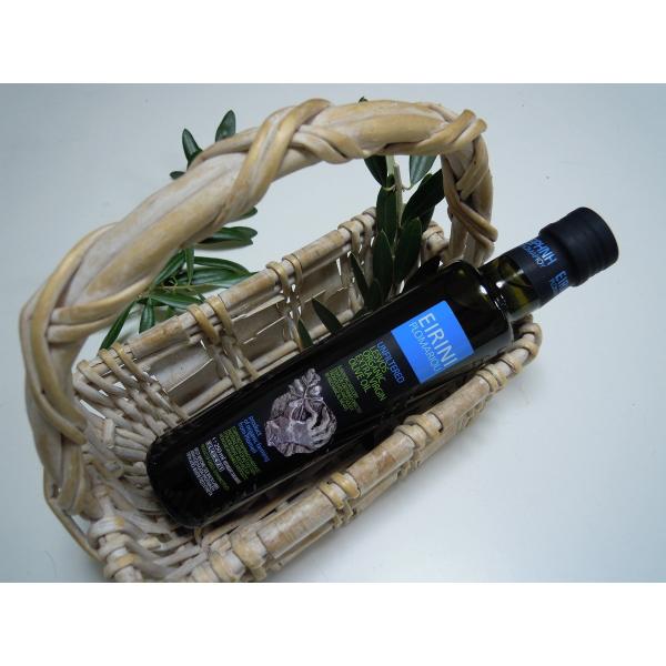 エキストラバージンオリーブオイル イリニプロマリウ（ギリシャ産