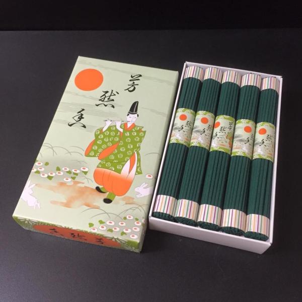 お墓参り用線香 芳然香(ほうねんこう) 10束入り お線香 墓参 お墓参り用線香 芳然香(ほうねんこう) 10束入り お線香 墓参