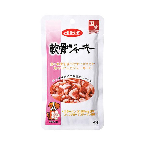 デビフペット 犬用 ｎ軟骨ジャーキー 45g 犬用 おやつ ドッグフード ペットフード ペット用 国産 日本産 Pet Dbf 024 Kobe Liz ヤフー店 通販 Yahoo ショッピング