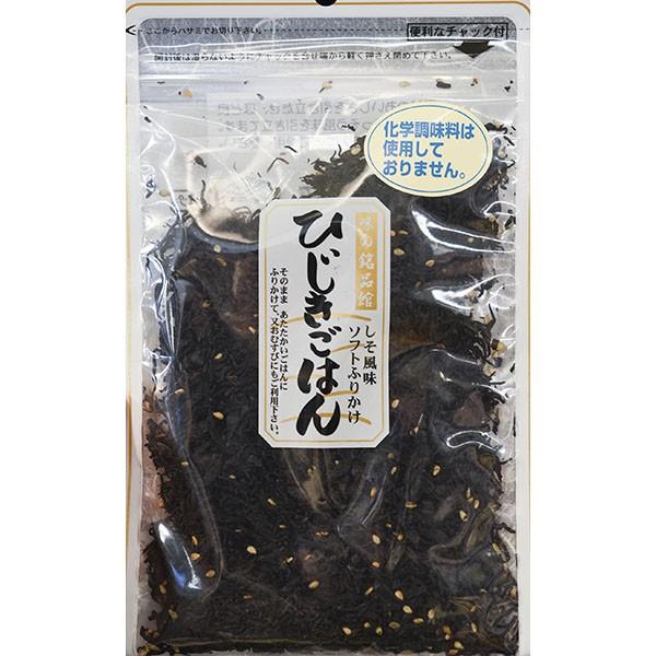ひじきごはん ふりかけ 川本昆布食品 50g 話せる食材店 御影新生堂 通販 Yahoo ショッピング