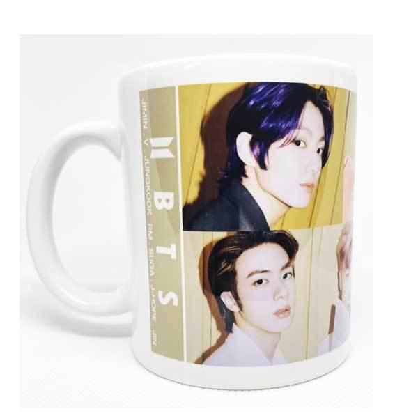 防弾少年団(BTS) -  BTS in the soop マグカップ BTS 防弾少年団 バンタンソニョンダン マグカップ コップ 送料