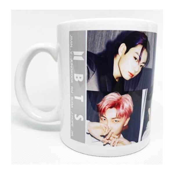 防弾少年団(BTS) -  BTS in the soop マグカップ BTS 防弾少年団 バンタンソニョンダン JUNGKOOK ジョングク