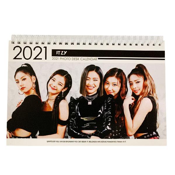 Itzy イッジ 21 22年 2年分卓上カレンダー ゆうパケット便送料無料 韓国グッズ 韓国アイドル 韓流 韓国 韓国ドラマ 韓ドラ K Pop 卓上 カレンダー Calender 21 Itzy 神戸オートン輸入雑貨店 通販 Yahoo ショッピング