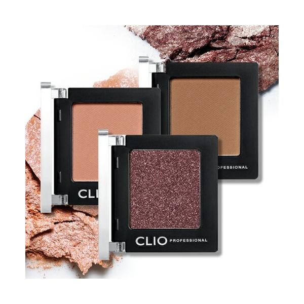 プロ シングル シャドウ PRO SINGLE SHADOW 韓国コスメ CLIO クリオ