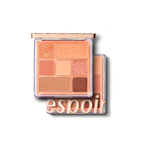 エスプア Espoir リアル アイ パレット Real Eye Palette 10g 送料無料 一部地域除外 韓国コスメ メイクアップ メイク パレット アイパレット アイシャドウ Espoir Ayk 4 神戸オートン輸入雑貨店 通販 Yahoo ショッピング
