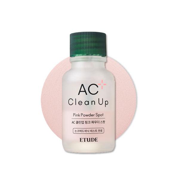 定形外郵便送料無料 韓国コスメ Etude House エチュードハウス Acクリニックインテンスピンクパウダースポット 15ml Etude Kmj 0047 神戸オートン輸入雑貨店 通販 Yahoo ショッピング