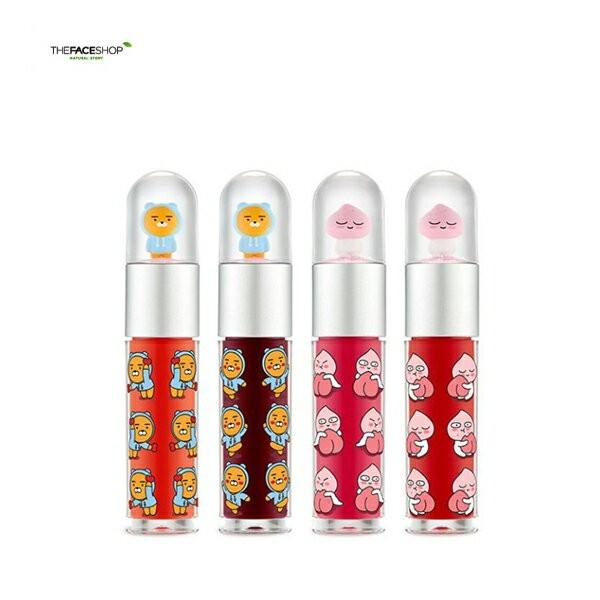 ザ フェイスショップ The Face Shop フードライアン アピーチ ブロッサム ティント Blossom Tint 5 5g 全4色 韓国コスメ カカオフレンズ ライアン ア Buyee Buyee 日本の通販商品 オークションの代理入札 代理購入