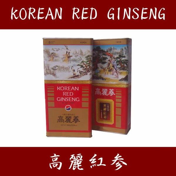 送料無料(一部地域除く)】高麗紅参6年根 天参 300g 20支 : 神戸