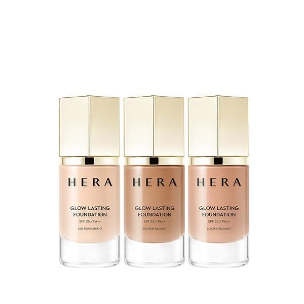 Hera ヘラ グロウ レスティング ファンデーション Glow Lasting Foundation Spf25 Pa 35ml 全12色 韓国コスメ 送料無料 Hera Ayk 557 神戸オートン輸入雑貨店 通販 Yahoo ショッピング