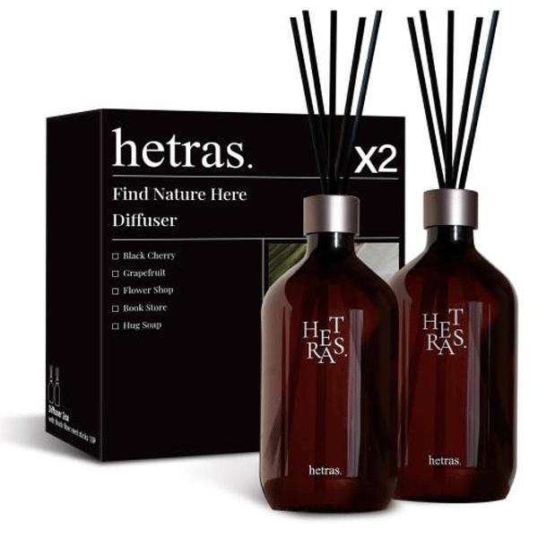 【商品名】hetras へトラス プレミアム 大容量 ディフューザー【香り】15種【内容量】500ml×2個【原産国】韓国【備考】宅配便送料無料(北海道、東北、沖縄地方は別途送料)各お支払手数料お客様負担。詳細は当店からお送りいたします注文...