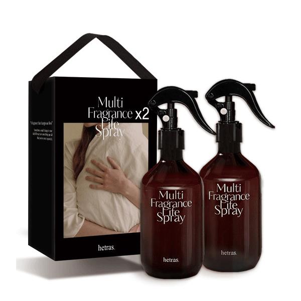 hetras ヘトラス マルチ フレグランス ライフ スプレー 300ml 全8種 韓国雑貨 韓国 人気 香り リラックス ギフト プレゼント 正規品