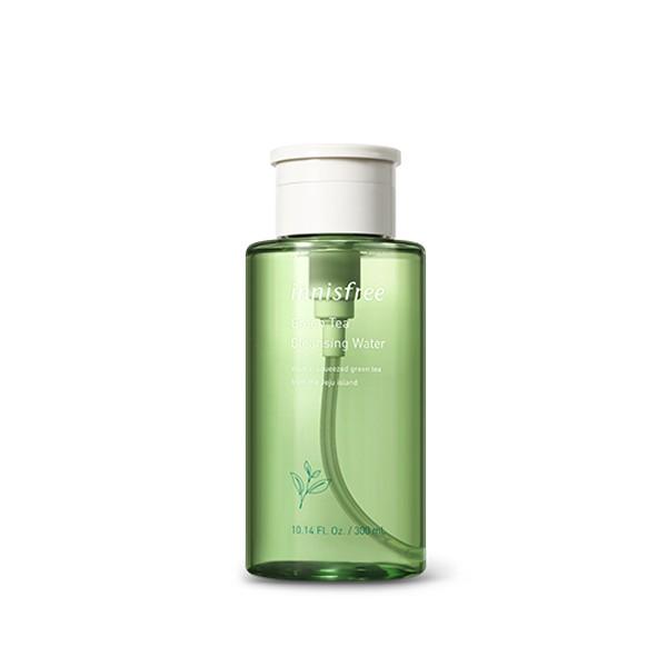 innisfree green tea cleansing